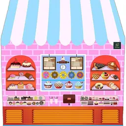 bhvmey BIG Tent house for girls-picture-31