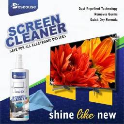 FIXILY Computers, Gaming, Laptops, Mobiles Screen Cleaner for Computers, Laptops LED 20 inch Replacement Screen image 4