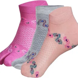 Women Self Design Ankle Length-image-12