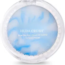 Jelly Compact Powder – Oil Control, Mattifying Formula, Long-Lasting Shine Compact-image-27