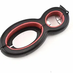 6 in 1 Multipurpose Stainless Steel Bottle Opener - Bottle, Jar, Can, Lids, Wrapper Opener | Creative All in 1 Home, Kitchen, Outdoor, Travel Bottle Opener 6 in 1 Wine jar Bottle Opener Bottle Opener-picture-25