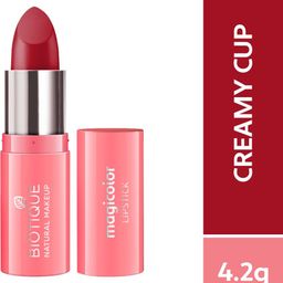 biotique Magicolor Lipstick, Creamy Cup-picture-0