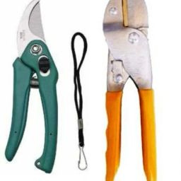 Pruning Secateur Flower and Leaf Cutter for Potted Plant Garden Tool Kit-16