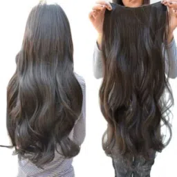 Wavy Full Head Clip In Extensions Hair Extension-image-13