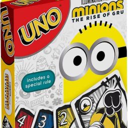 Premium Quality UNO Minions Card Game for kids and family Fun Game Minion-19