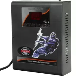 Major Pro Voltage Stabilizer For 20 CCTV Cameras 1 DVR & LED Screen Upto 42 Inch Voltage Stabilizer-15