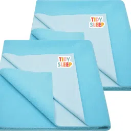 Cotton, Fleece Baby Bed Protecting Mat-71