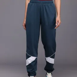 Women Solid Green Track Pants-image-99