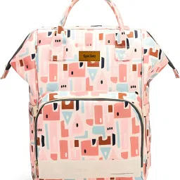 Baby Diaper Bag for Mothers Waterproof Backpack Multiple Pockets baby diaper bag-image-73