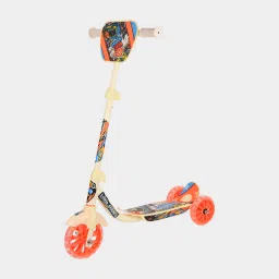 Scooter for kids & adult with premium steel base,foldable handle stylish scooter-image-73