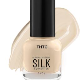 Silk Full Coverage Foundation For Matte Finish & Poreless, Blendable Foundation-image-17