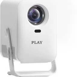 PLAY Fully Sealed optical engine dust free Android 13 WiFi BT with Screen Touch Pen (25000 lm / Wireless / Remote Controller) Portable Projector-picture-20