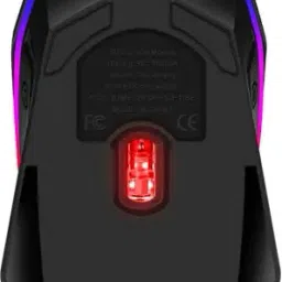 UniBoss Gaming Wired Mouse for Computer, Playstation, Notebook Wired Ambidextrous OpticalGaming Mouse image 4