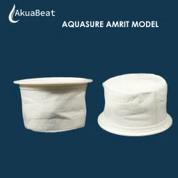 akua beat Akuabeat Top Mesh Compatible with Eureka Forbes Aquasure Amrit 20 liters Gravity Water Purifier Solid Wire Connector image 3