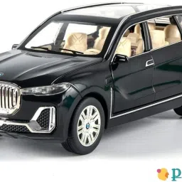 1/32 BMW X7 Toy CAR Diecast Metal Pullback Toy car with Openable 6 Doors-39
