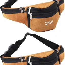 ZnW Stylish new design unique waist bag Waist bag-image-48