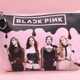 Women Pink Cosmetic Bag-image-66