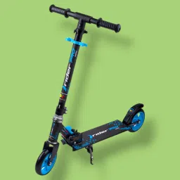Scooter for kid& adult with bearing wheels, stylish colour with design Adult Scooter-image-98