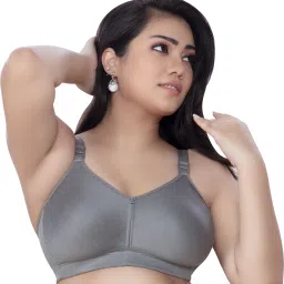 Women Full Coverage Non Padded Bra-3