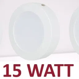 15W Pack of 3 White Colour CBL Surafce Light Recessed Ceiling Lamp-image-29