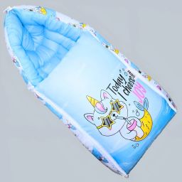 Baby Sleeping Bag 3in1 Cotton Comfortable For New Born Baby Carry Bag 0-12 Month Sleeping Bag-image-116