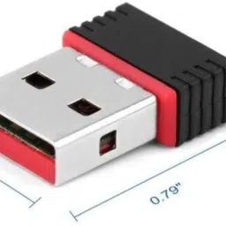 PK Electronics 1200M High Speed Ranged Wifi Dongle Connector / Receiver USB Adapter image 4