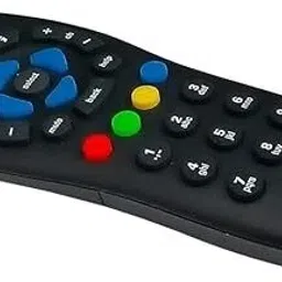 AACL Compatible for Tata Sky Remote Original of Set Top HD Box and Suitable for SD Tata Play Setup Box Remote Control. Remote Controller image 3