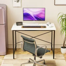 Engineered Wood Computer Desk-12