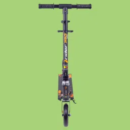 Adjustable handle for kids & adult with strong premium steel base scooter Kids Scooter-image-96