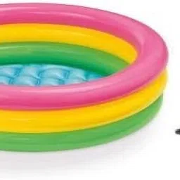 BOB-52 Inflatable Swimming Pool, Inflatable Toy Pump-14