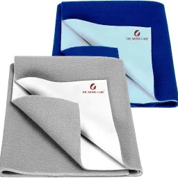 Cotton Baby Bed Protecting Mat-image-11