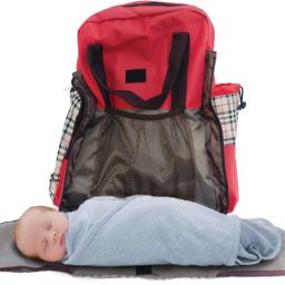 Premium Baby Diaper Bags for Mothers Diaper Bag-image-34