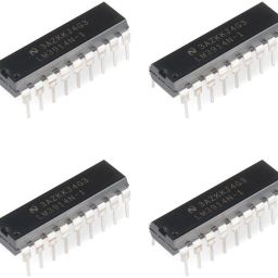 (4 Pcs) Pro3D LM3914 analog voltage level DOT/BAR Display driver IC Electronic Components Electronic Hobby Kit-2
