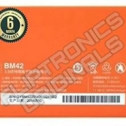 FLIPTRONICS ORIGINALS Mobile Battery For Redmi Original BM42 Battery for Redmi Note 3G/4G Note with 6 Month Warranty-21