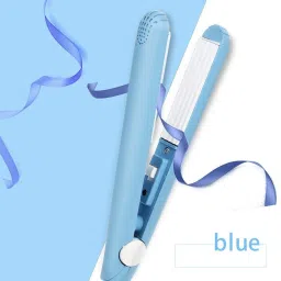 SupR Women's MINI Crimping Styler Machine for Hair Electric Electric Hair Styler-image-64
