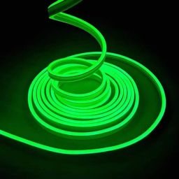 600 LEDs 5 m Green Steady Strip Rice Lights-image-40