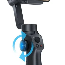Elevea Capture 2 3-Axis Handheld Stabilizing Smartphone Gimbal Mobile Cell 3 Axis Gimbal for Mobile-image-43