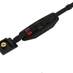 Axcess E6 Black Camera Hand Wrist Strap Belt with Metal Plate Strap-27