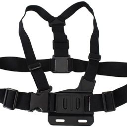 FUTABA Go Pro Adjustable Elastic Chest Harness Strap-16