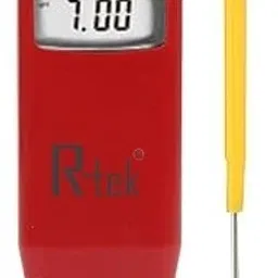 r-tek Digital PH Meter, 0-14 PH Testing Range PH Tester Digital pH Meter image 2