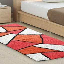 Multicolor Cotton Runner-image-12