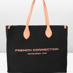 Women Black Shoulder Bag-image-4