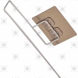 Stainless Steel Toilet Paper Holder-image-66