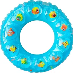 Swimming Anti-Flip & Safe Swimming Pool Tube Ring For Kids | Swim Floatation Belt-image-51