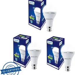philips 8 W Inverter Standard B22 Inverter Bulb-picture-40