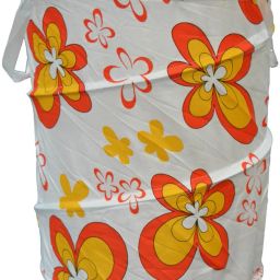 20 L Multicolor Laundry Bag-17