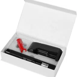 InfraHive 5 In 1 Long Target Green Ray Laser Pointer Pen (532 nm, Green)-37