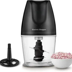 Electric Chopper Grinder Blender Electric Vegetable Chopper-image-95