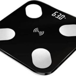 Exxelo Advanced Bluetooth Body Fat Scale – Precision Measurements Weighing Scale-image-42