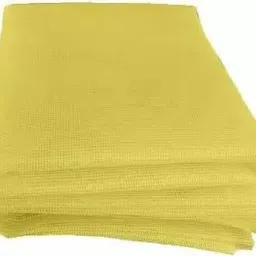 buyagain HDPE - High Density Poly Ethylene Infants Washable 2X3 FT ivory Heavy Quality Window Mosquito Net with Tape (Easily Open and Close) Mosquito Net image 5